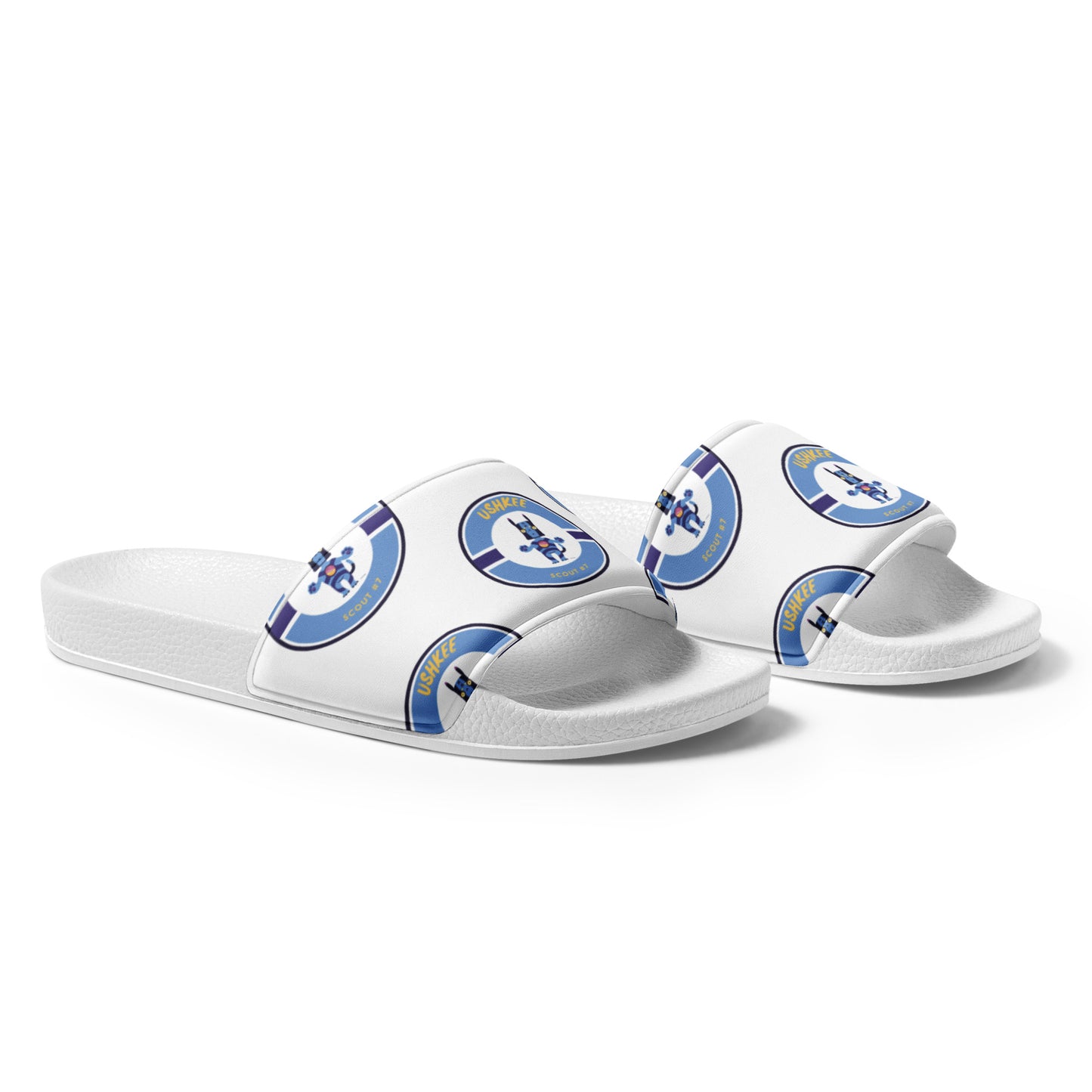 Ushkee Scout Women's slides