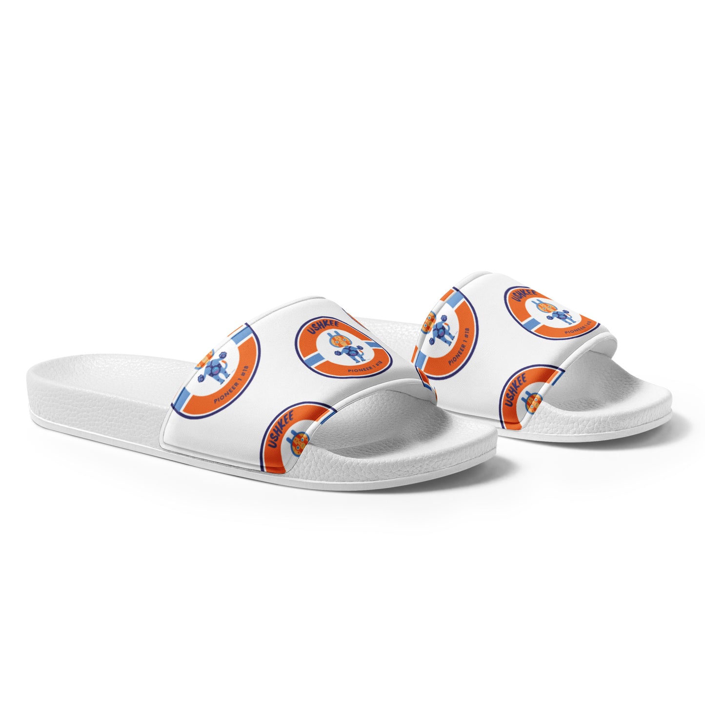 Ushkee Pioneer 1 Women's slides