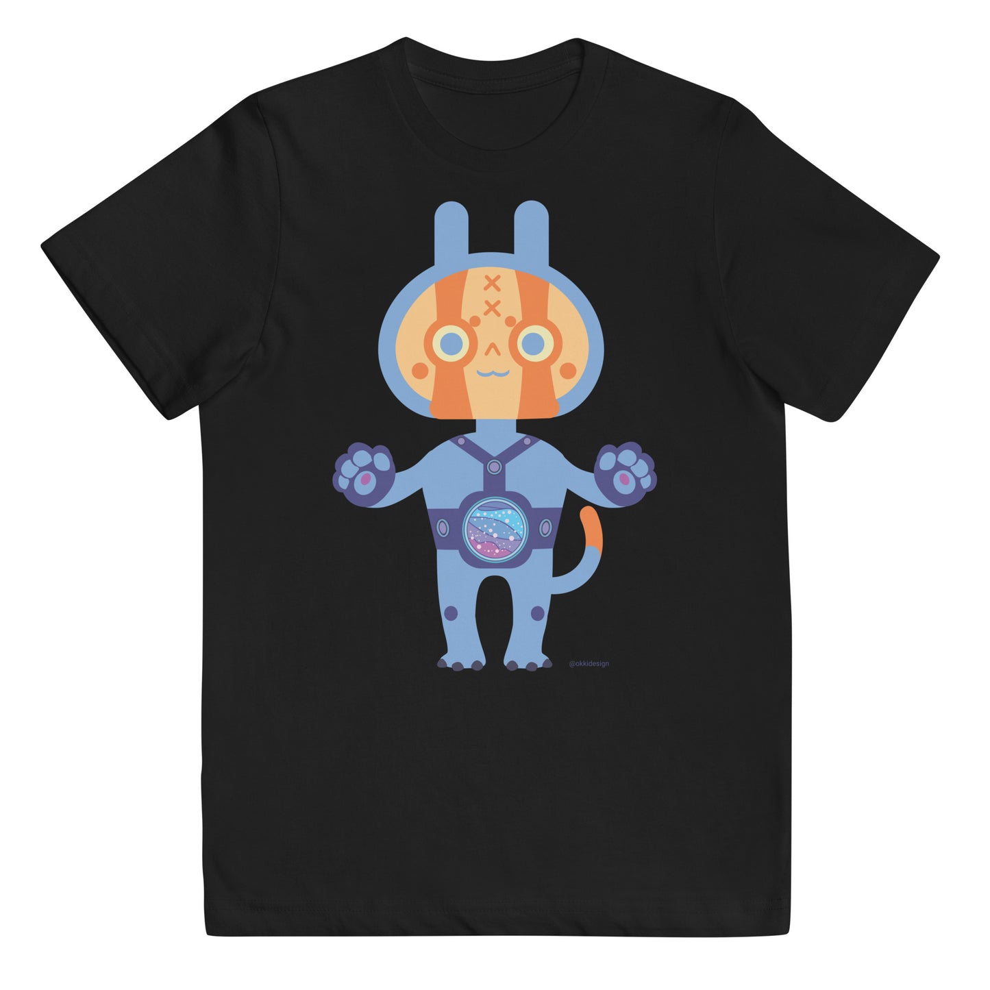 Ushkee Pioneer 1 Youth jersey t-shirt