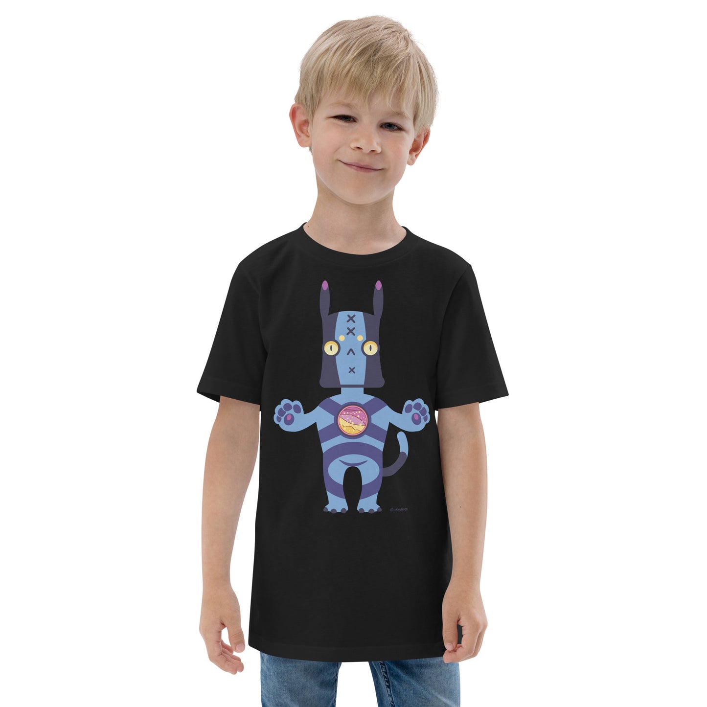 Ushkee Scout Youth jersey t-shirt