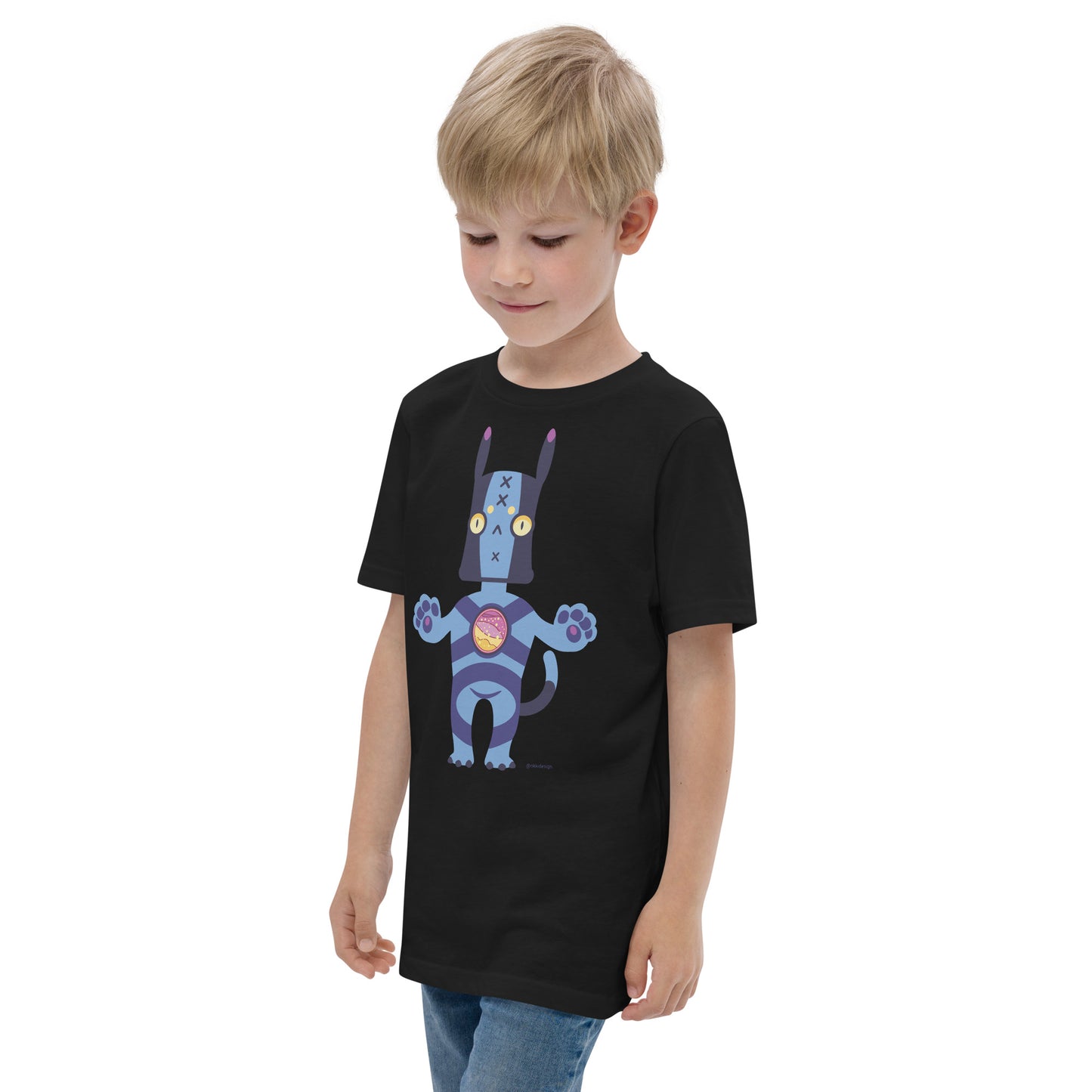 Ushkee Scout Youth jersey t-shirt