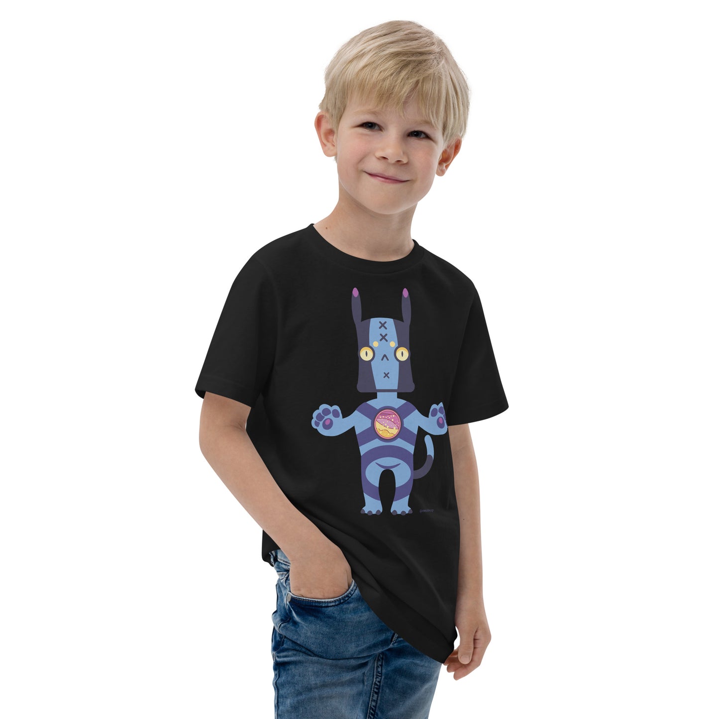 Ushkee Scout Youth jersey t-shirt