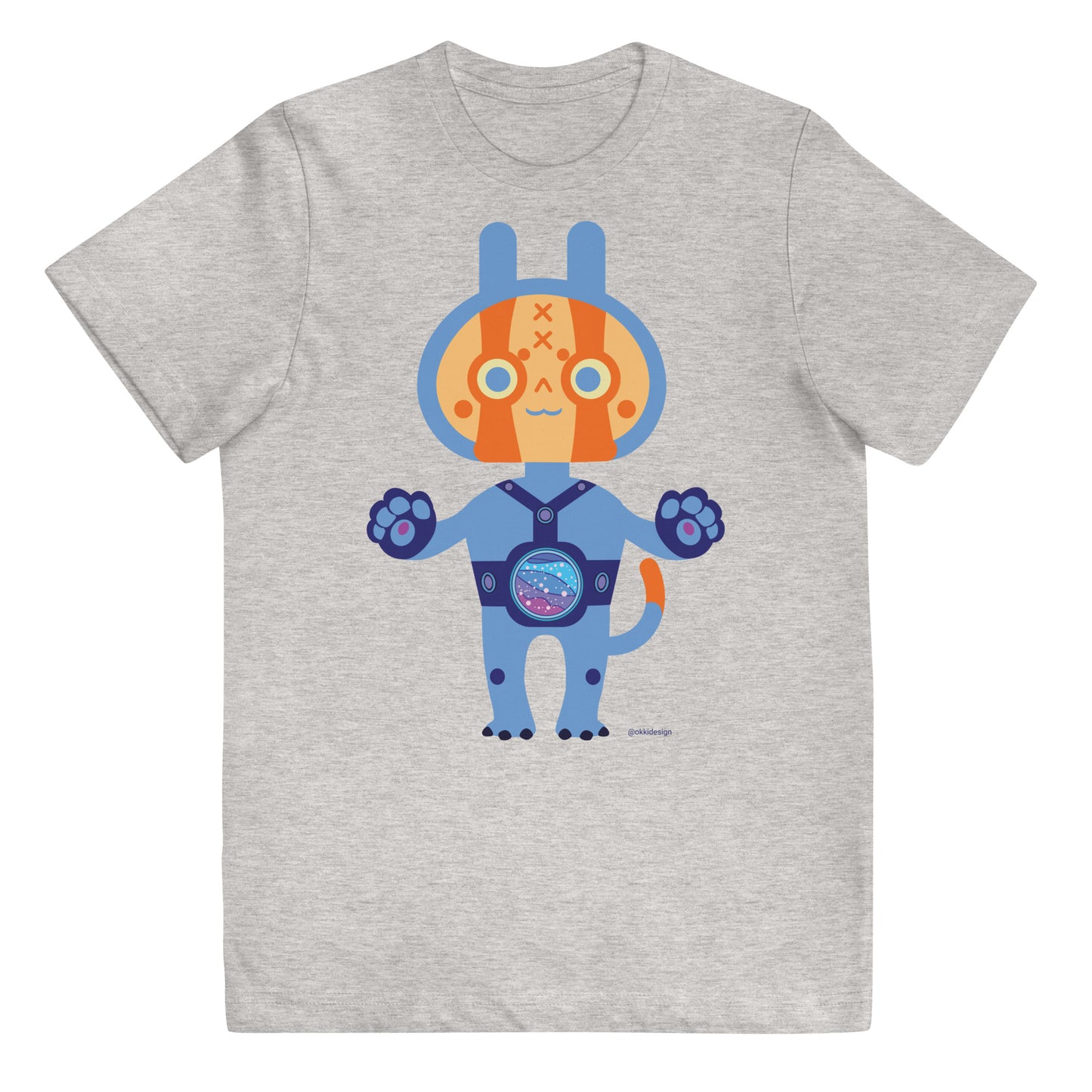 Ushkee Pioneer 1 Youth jersey t-shirt