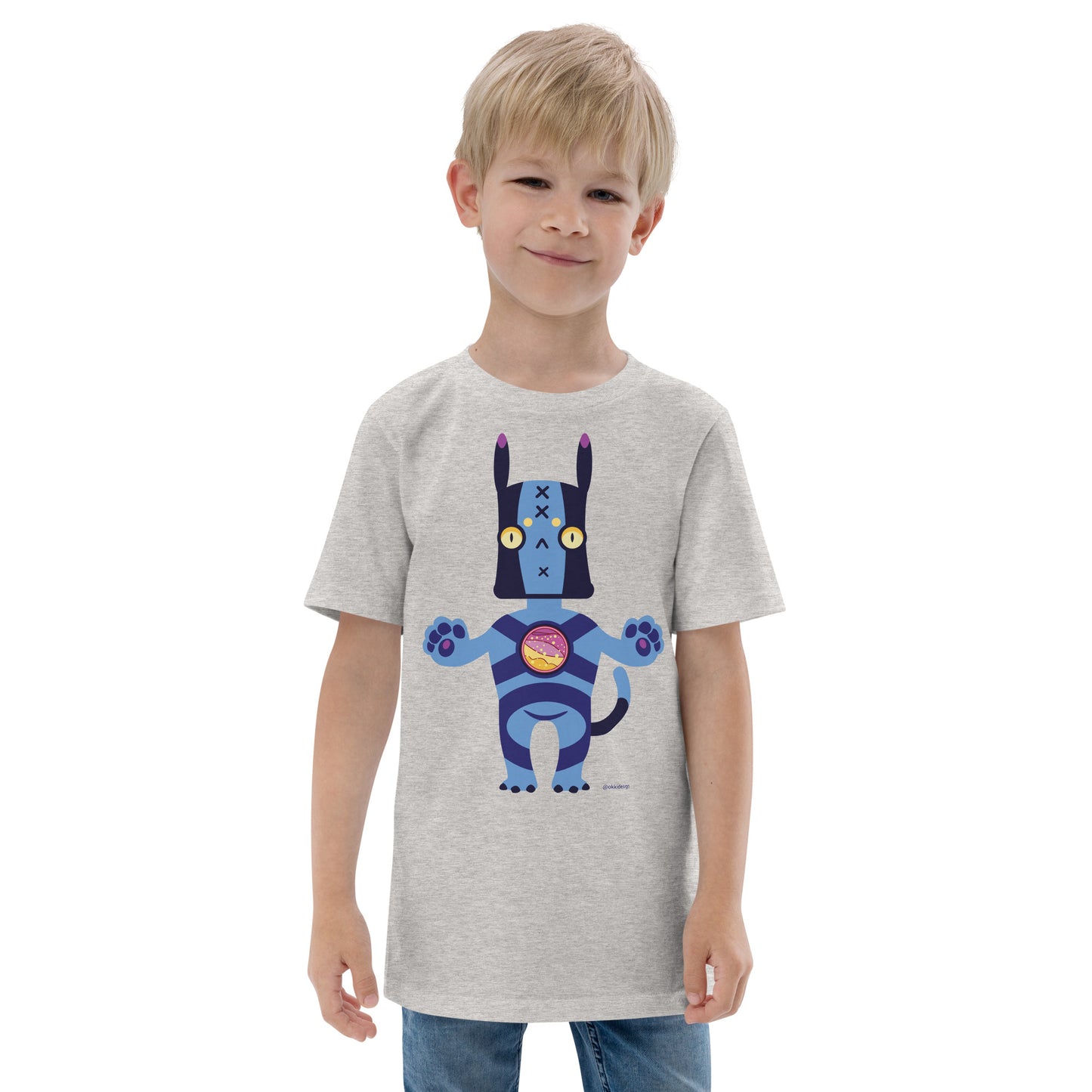 Ushkee Scout Youth jersey t-shirt