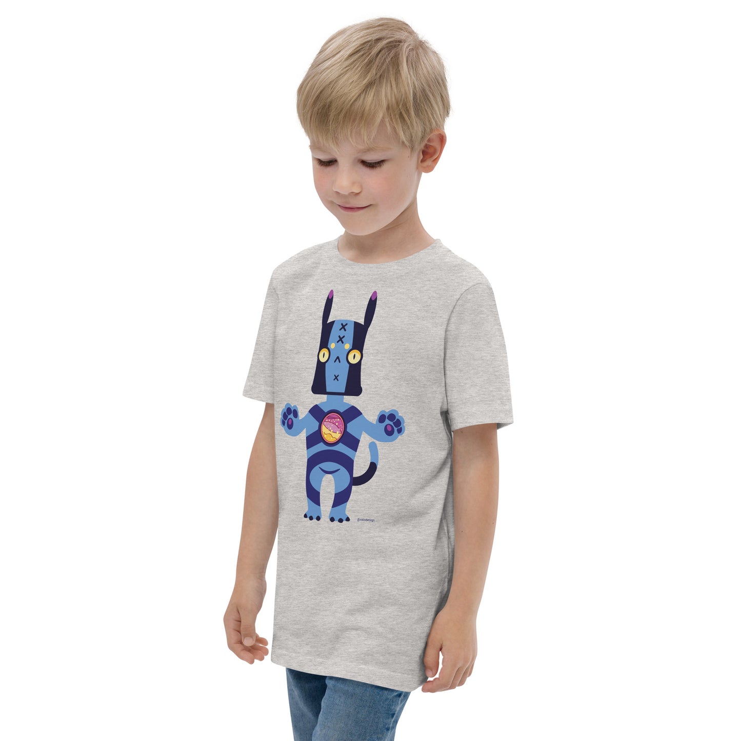 Ushkee Scout Youth jersey t-shirt