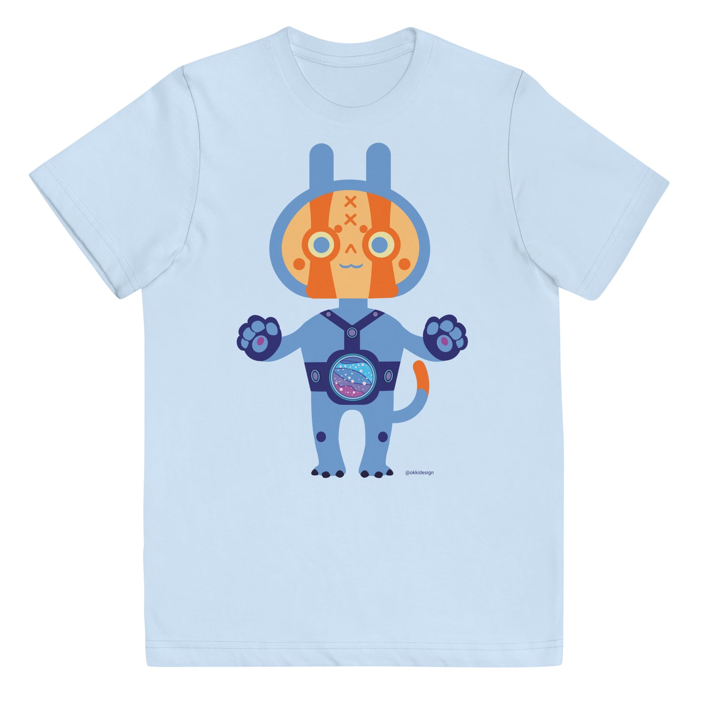 Ushkee Pioneer 1 Youth jersey t-shirt