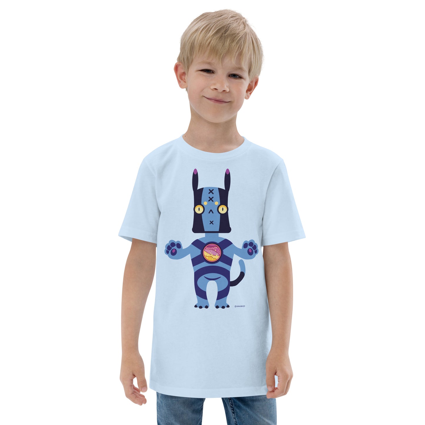 Ushkee Scout Youth jersey t-shirt