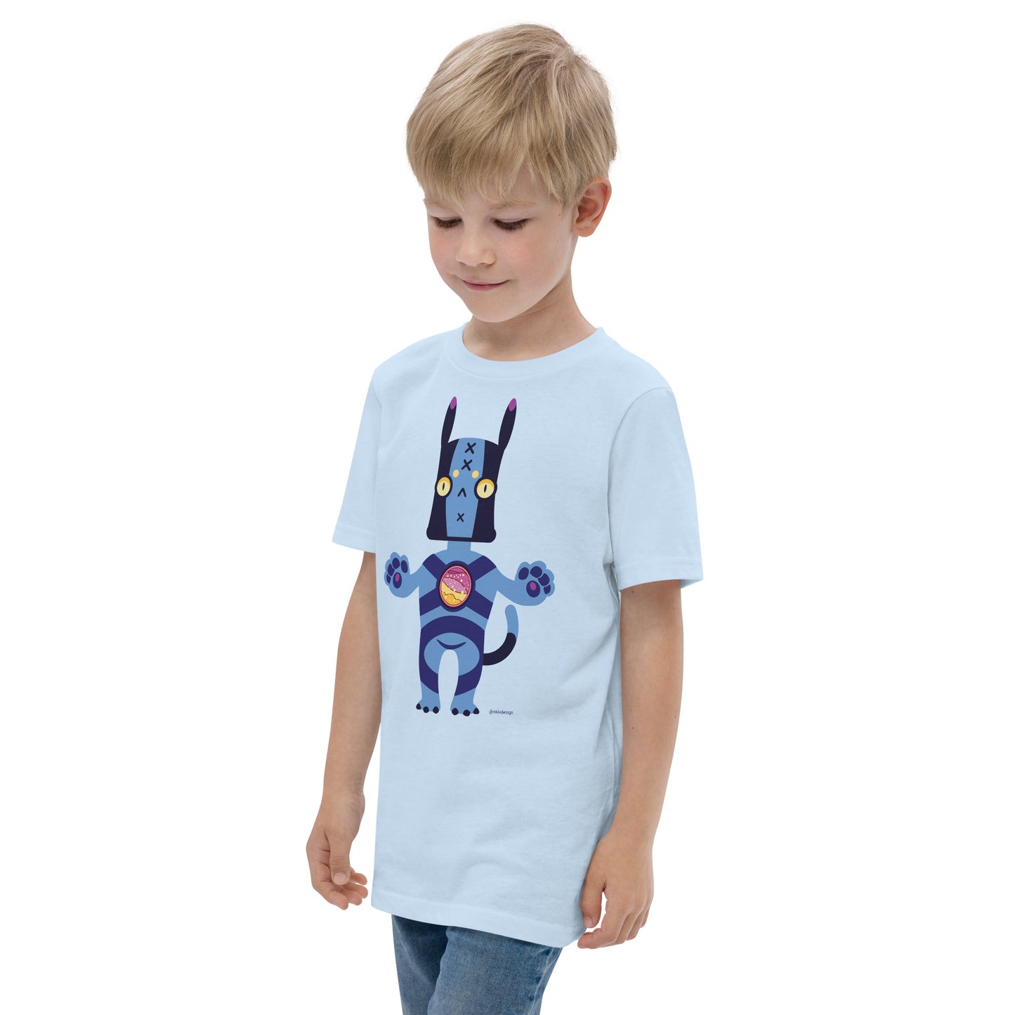 Ushkee Scout Youth jersey t-shirt