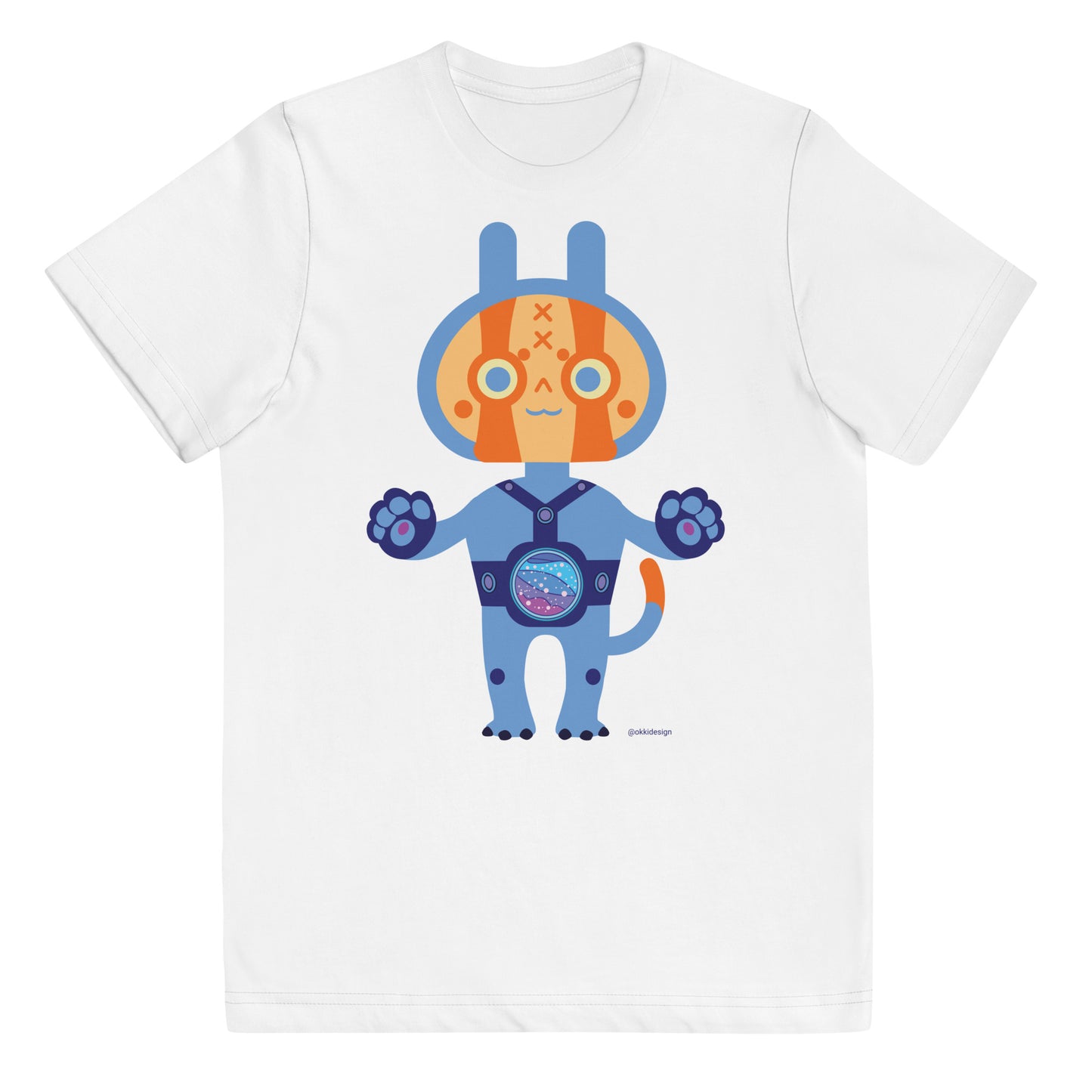 Ushkee Pioneer 1 Youth jersey t-shirt