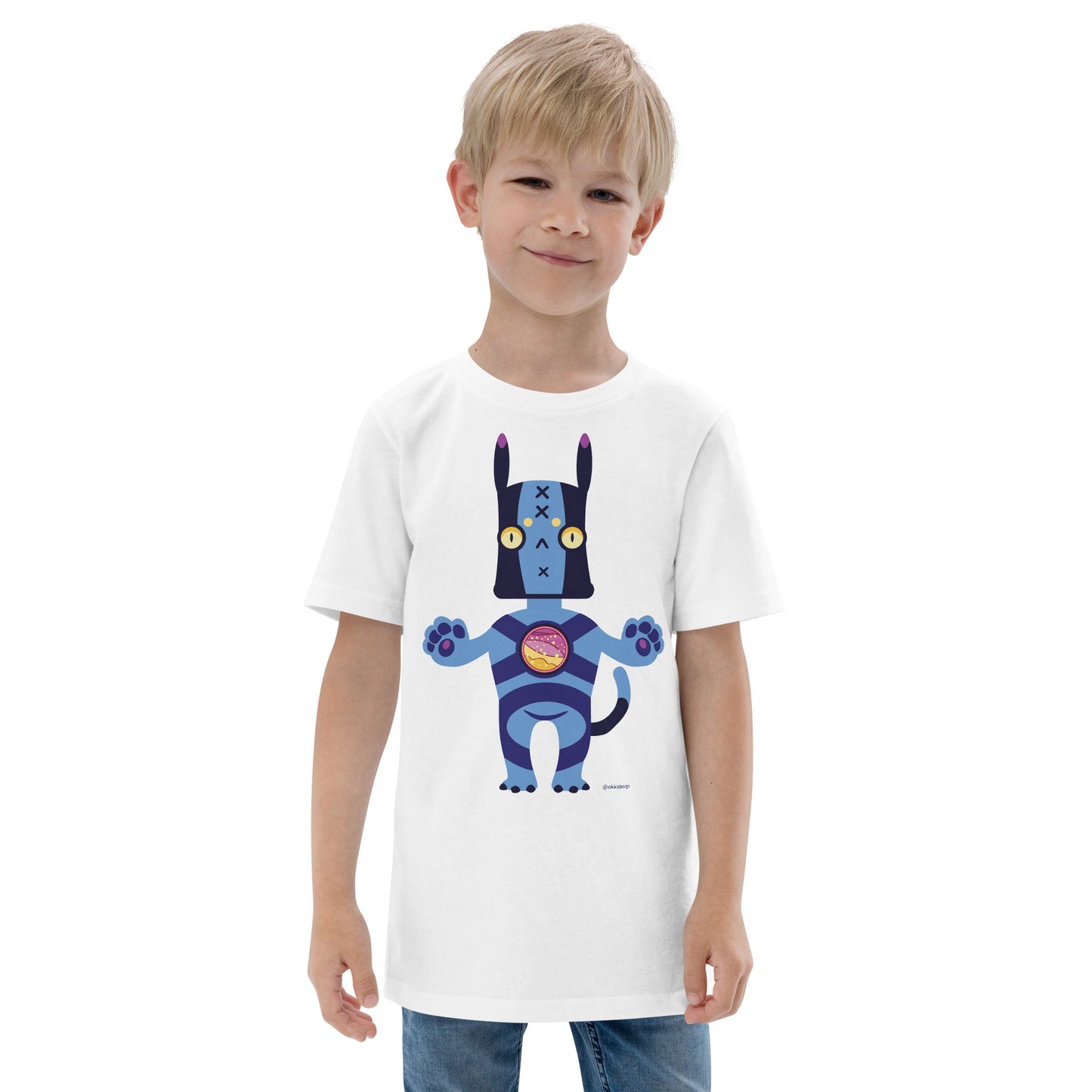 Ushkee Scout Youth jersey t-shirt