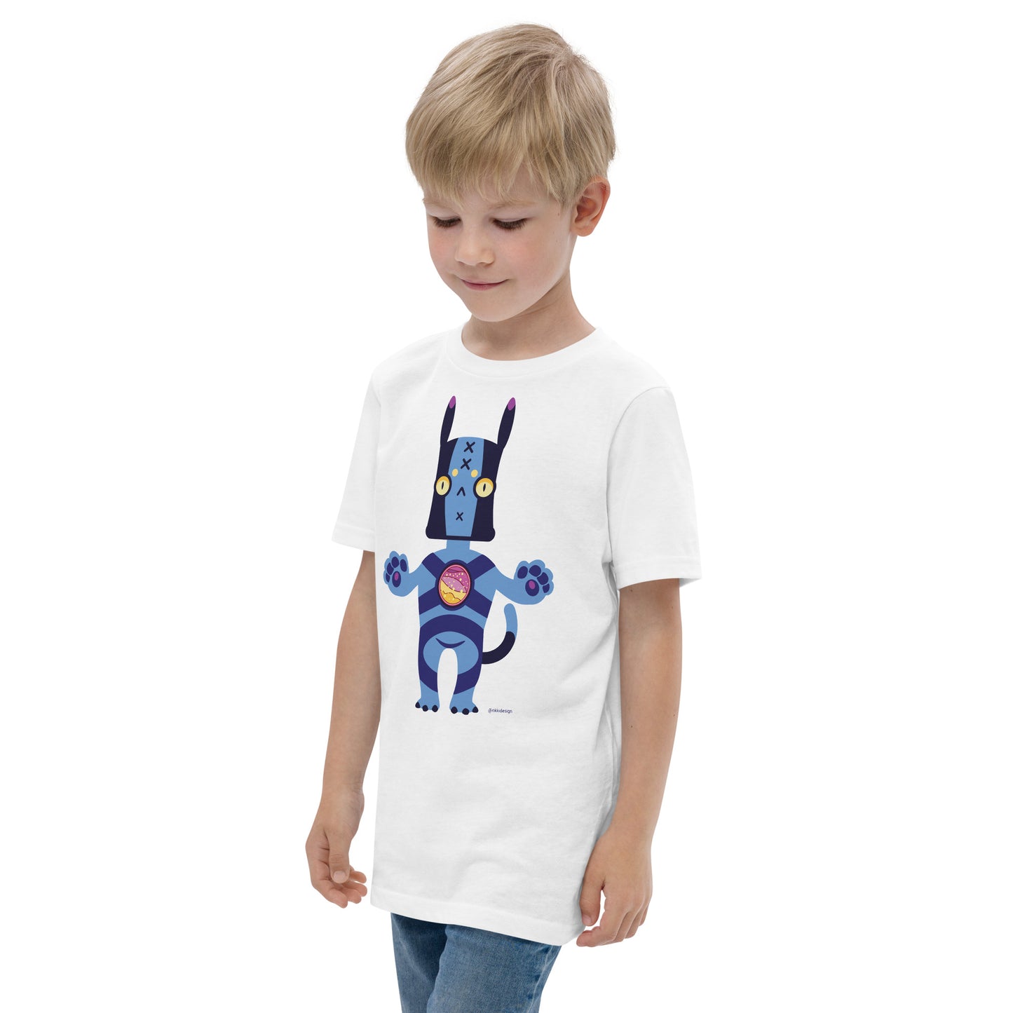Ushkee Scout Youth jersey t-shirt