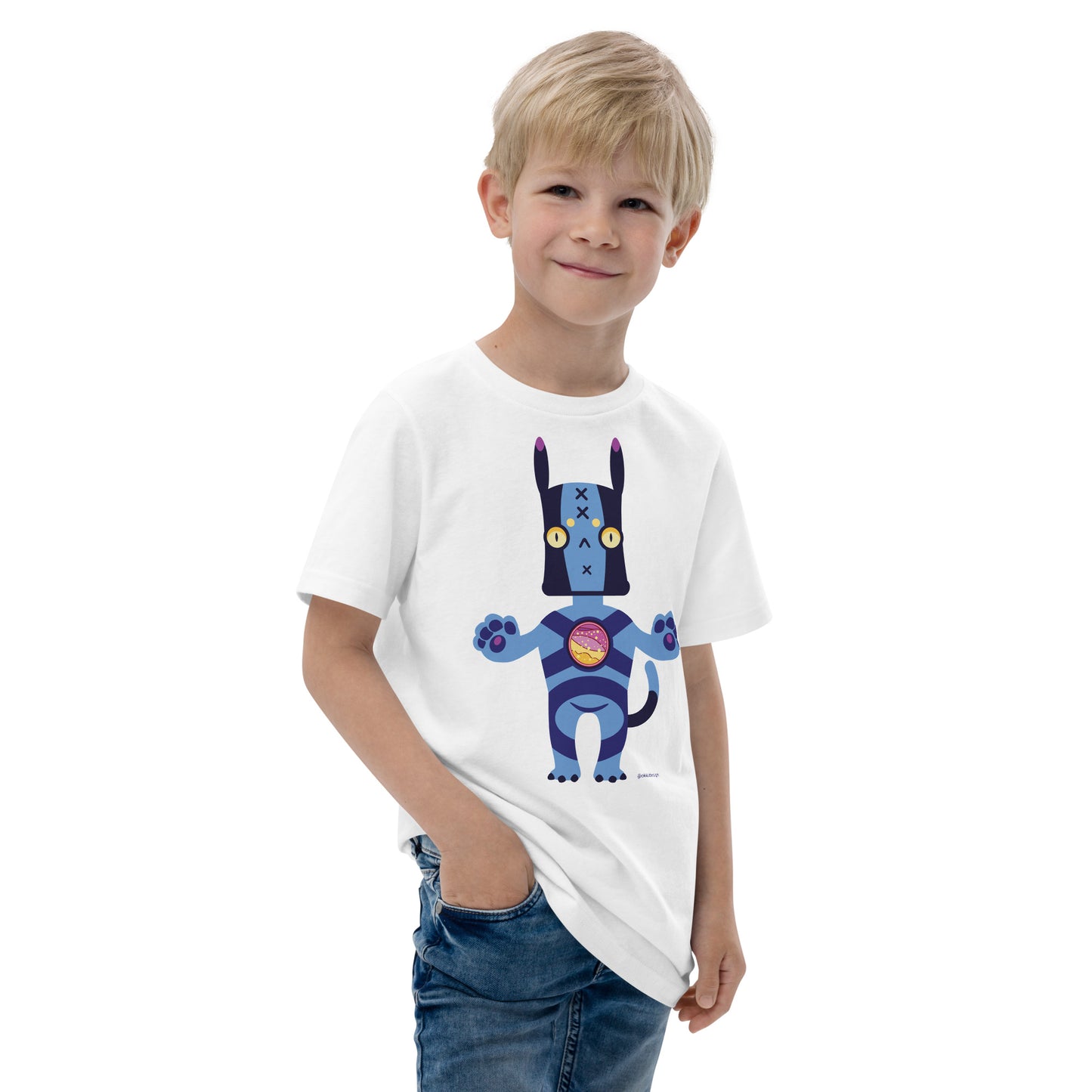 Ushkee Scout Youth jersey t-shirt