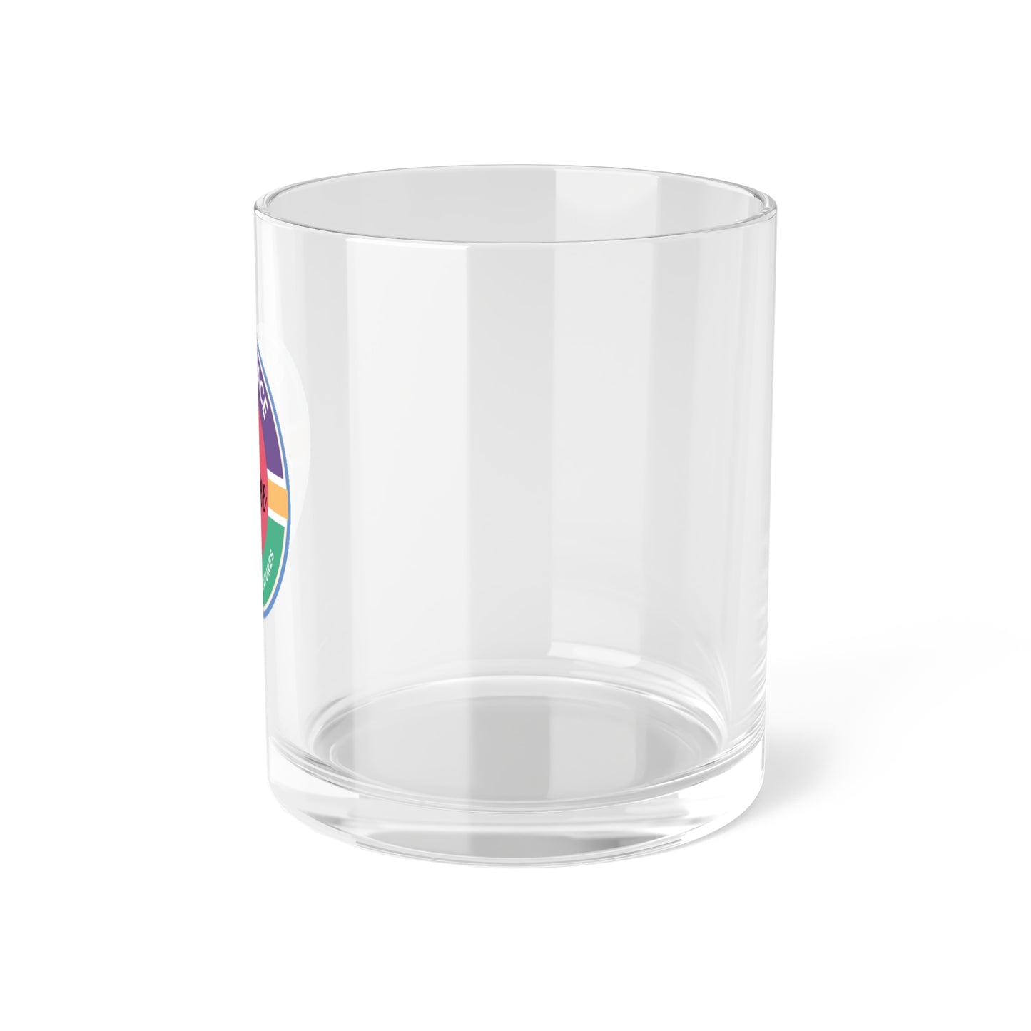 Ushkee Bar Glass