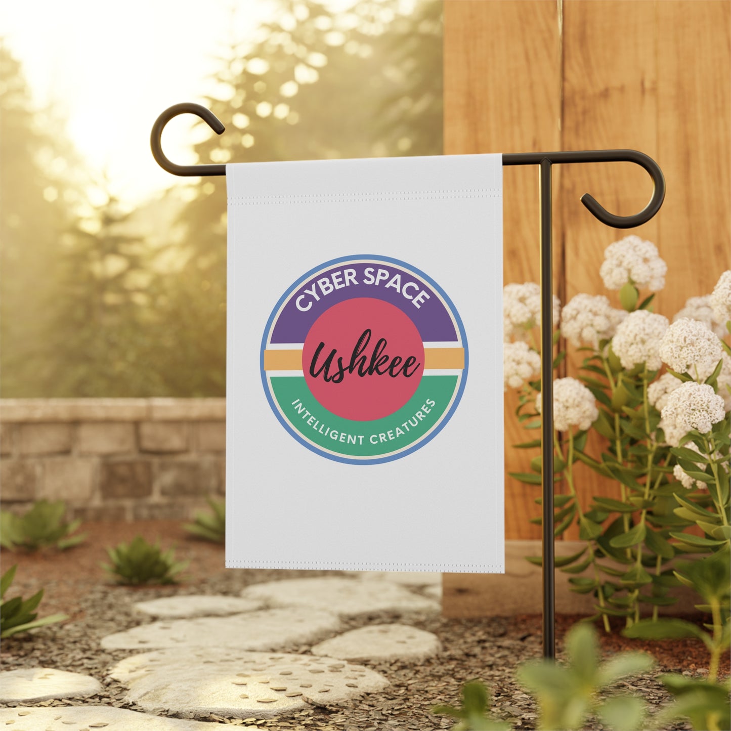 UshKee Garden & House Banner