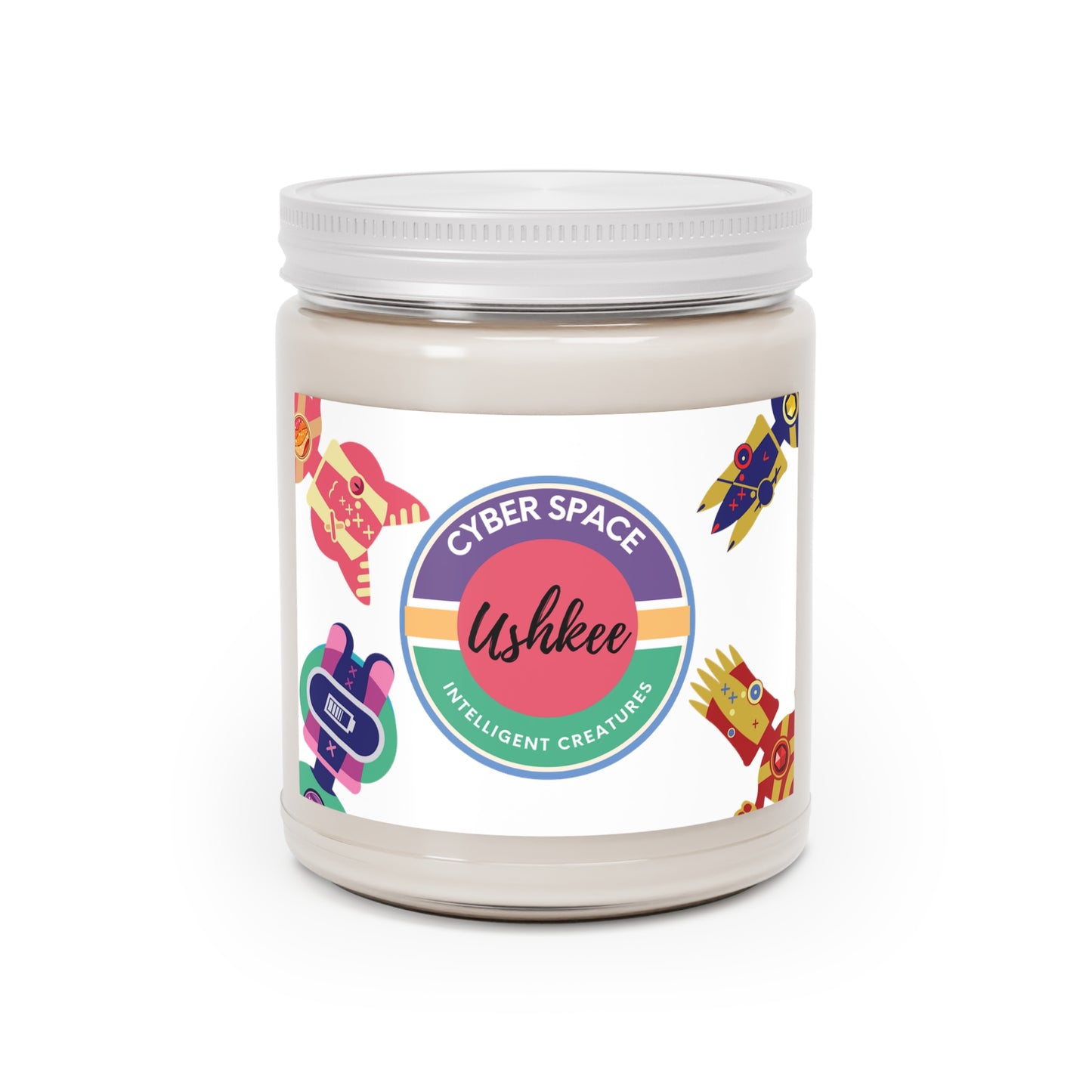 Ushkee Scented Candles, 9oz