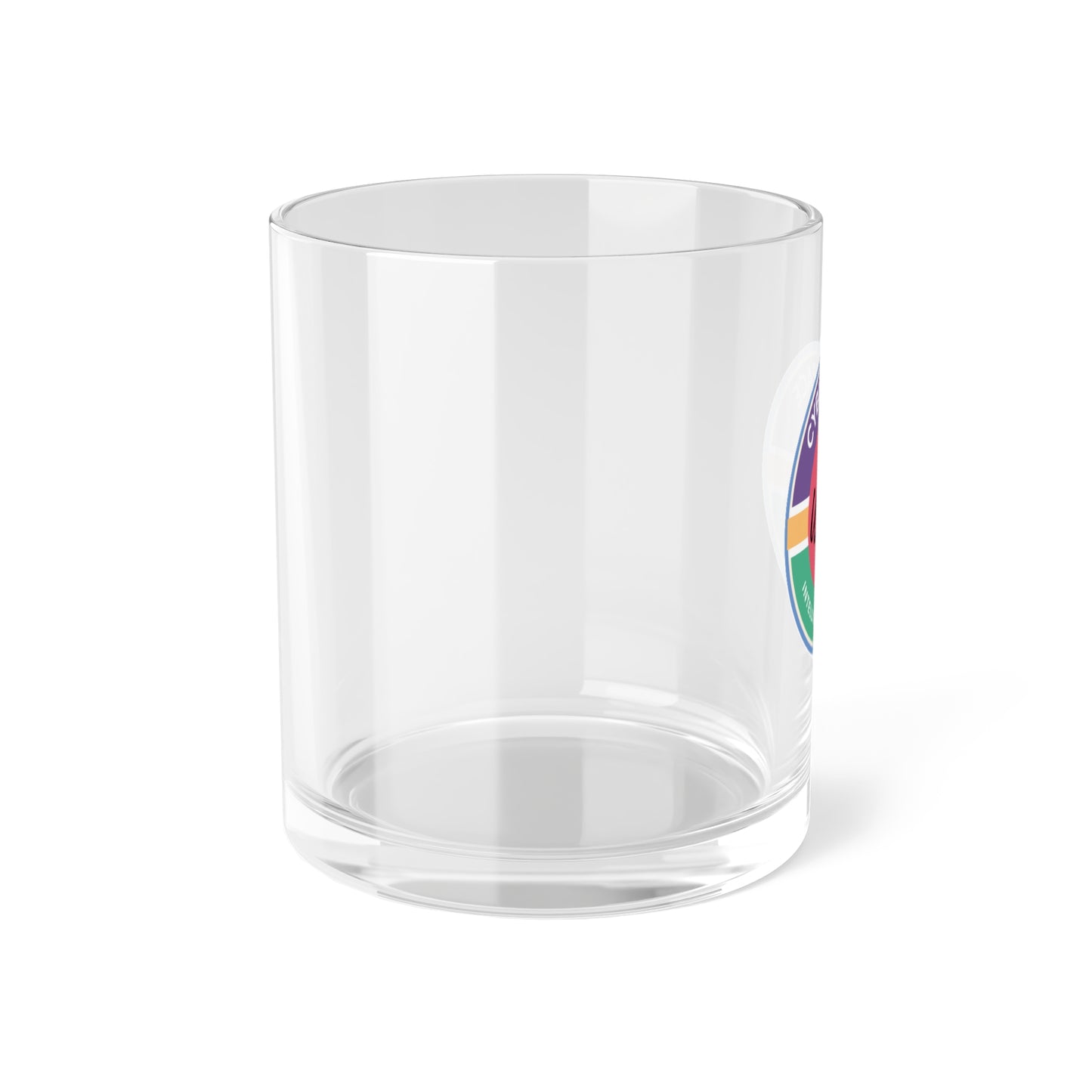 Ushkee Bar Glass