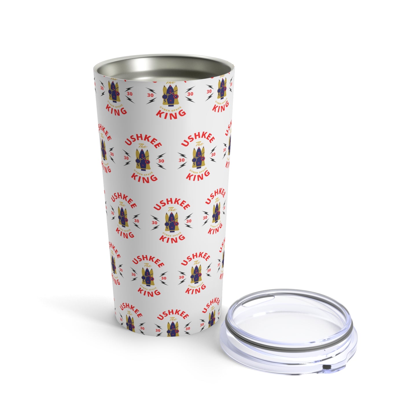 Ushkee King Tumbler 20oz