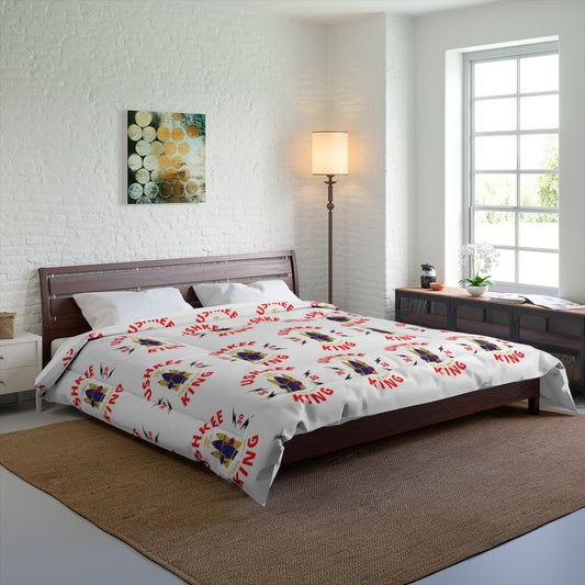 Ushkee King Comforter