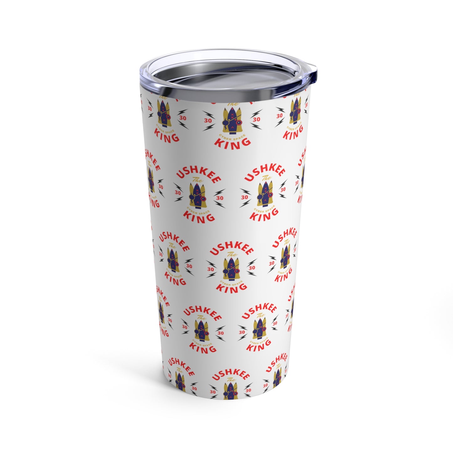 Ushkee King Tumbler 20oz