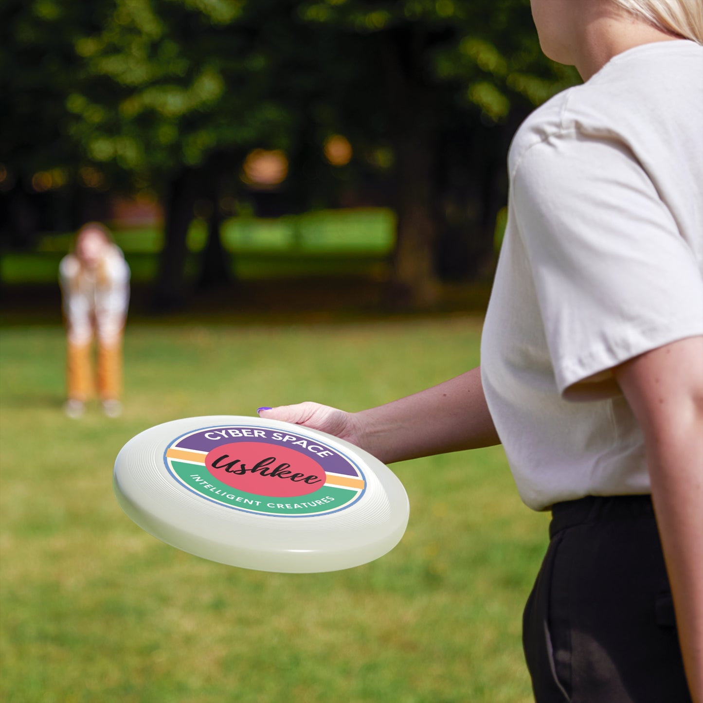 Wham-O Frisbee