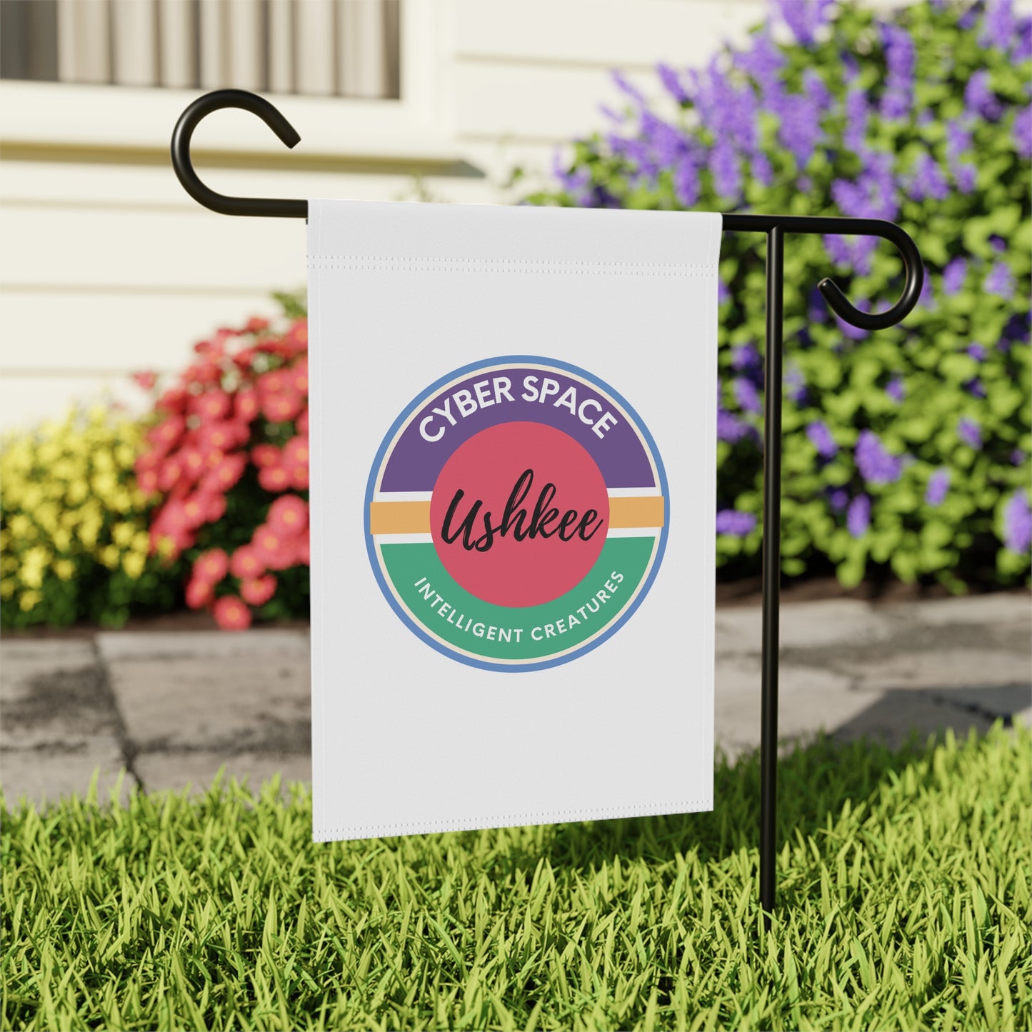 UshKee Garden & House Banner