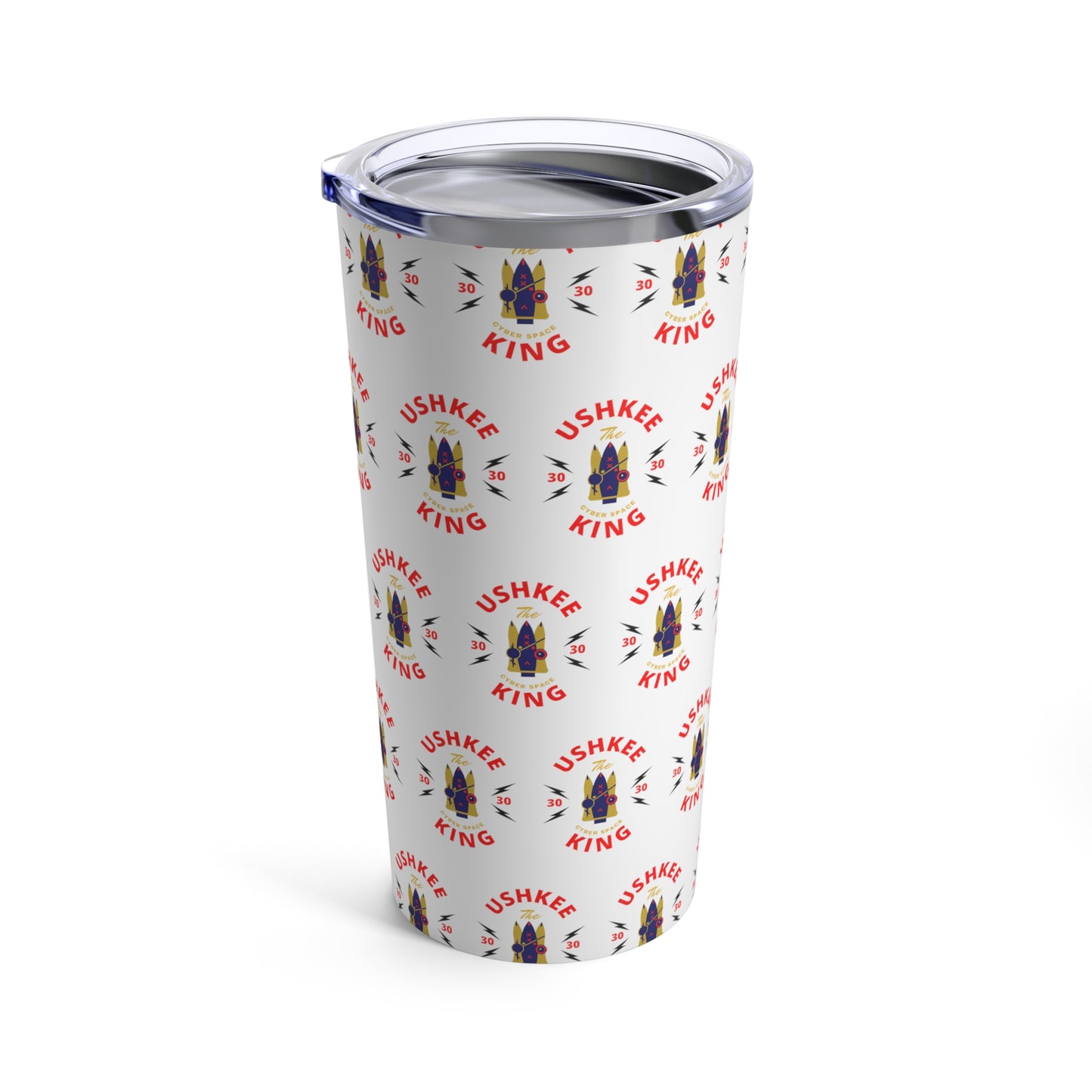 Ushkee King Tumbler 20oz