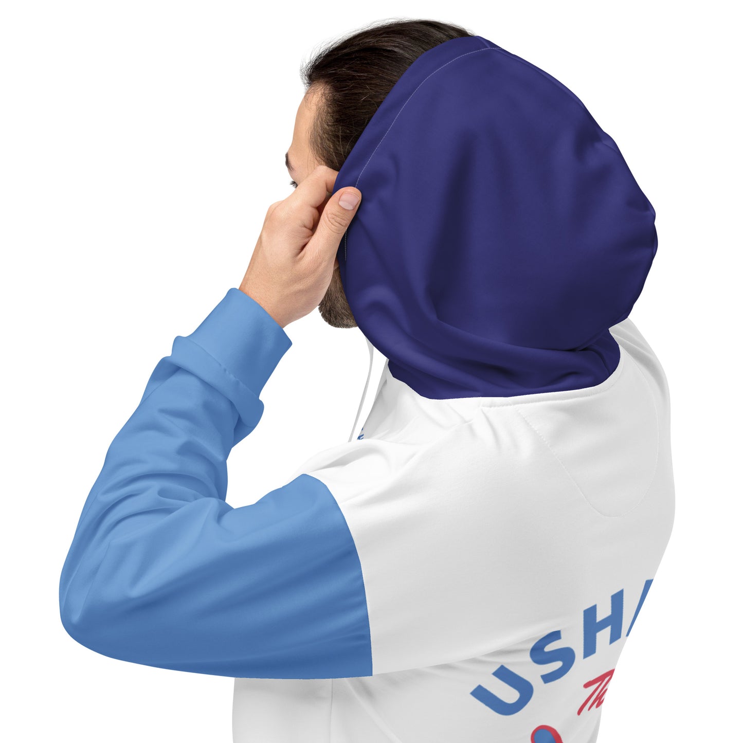 Ushkee Navigator Hoodie 2.0