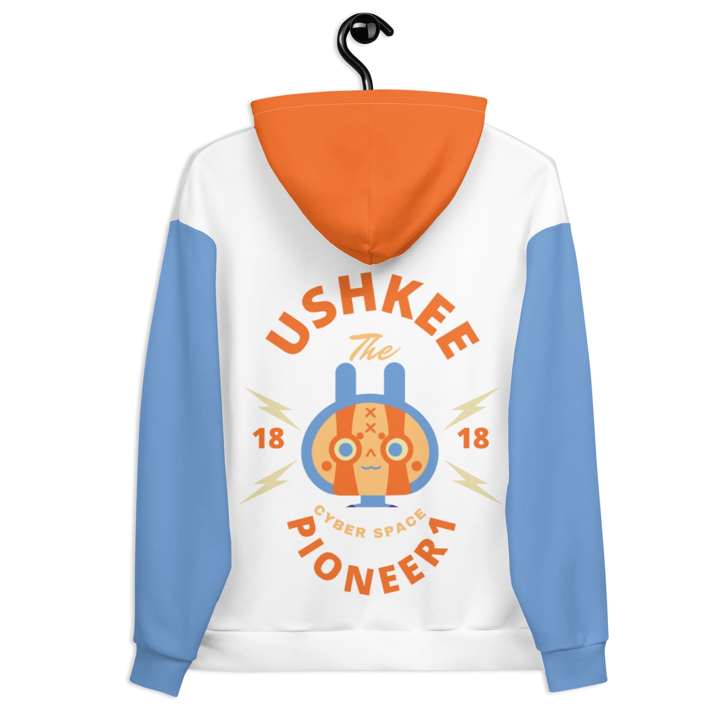 Ushkee Pioneer 1 Hoodie 2.0