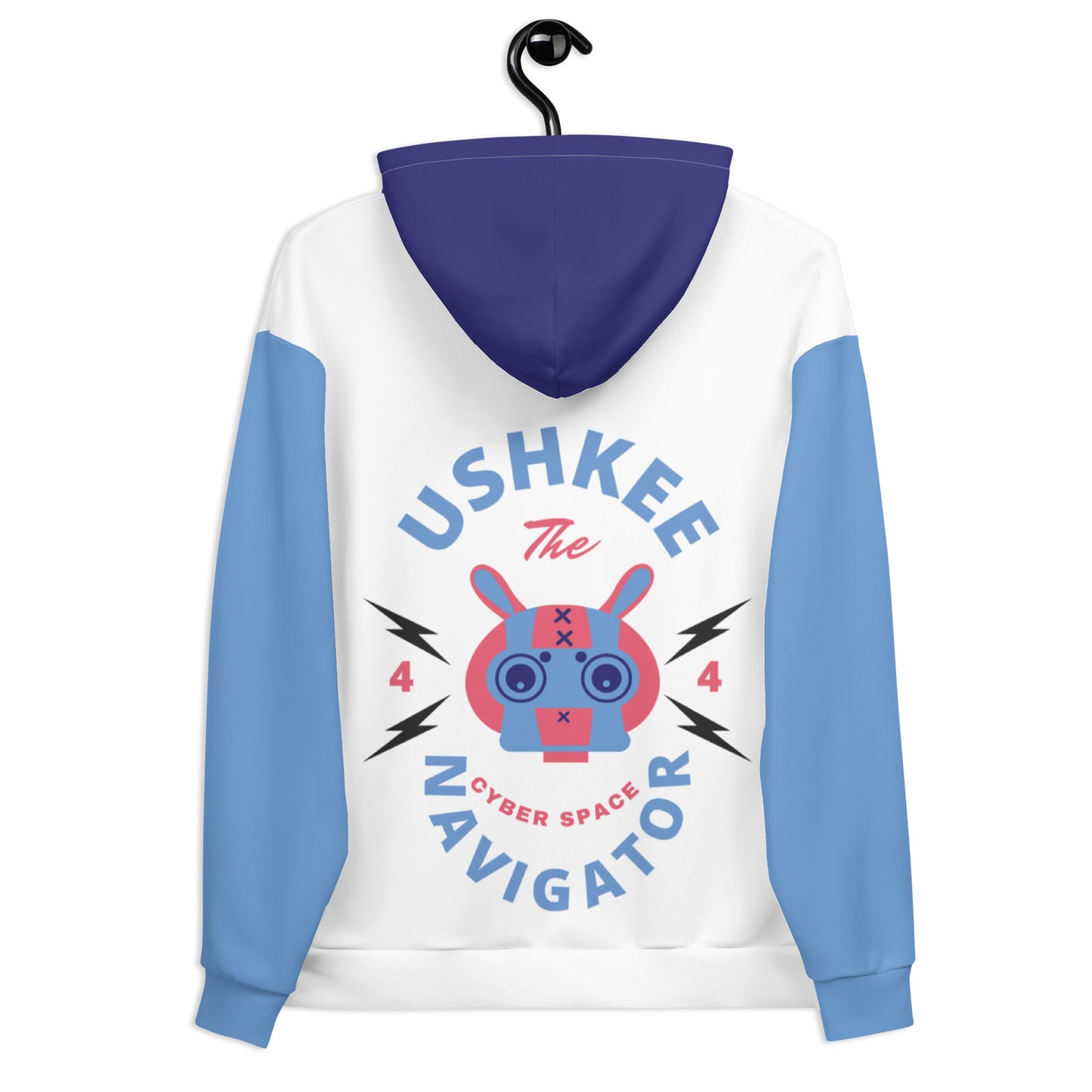 Ushkee Navigator Hoodie 2.0