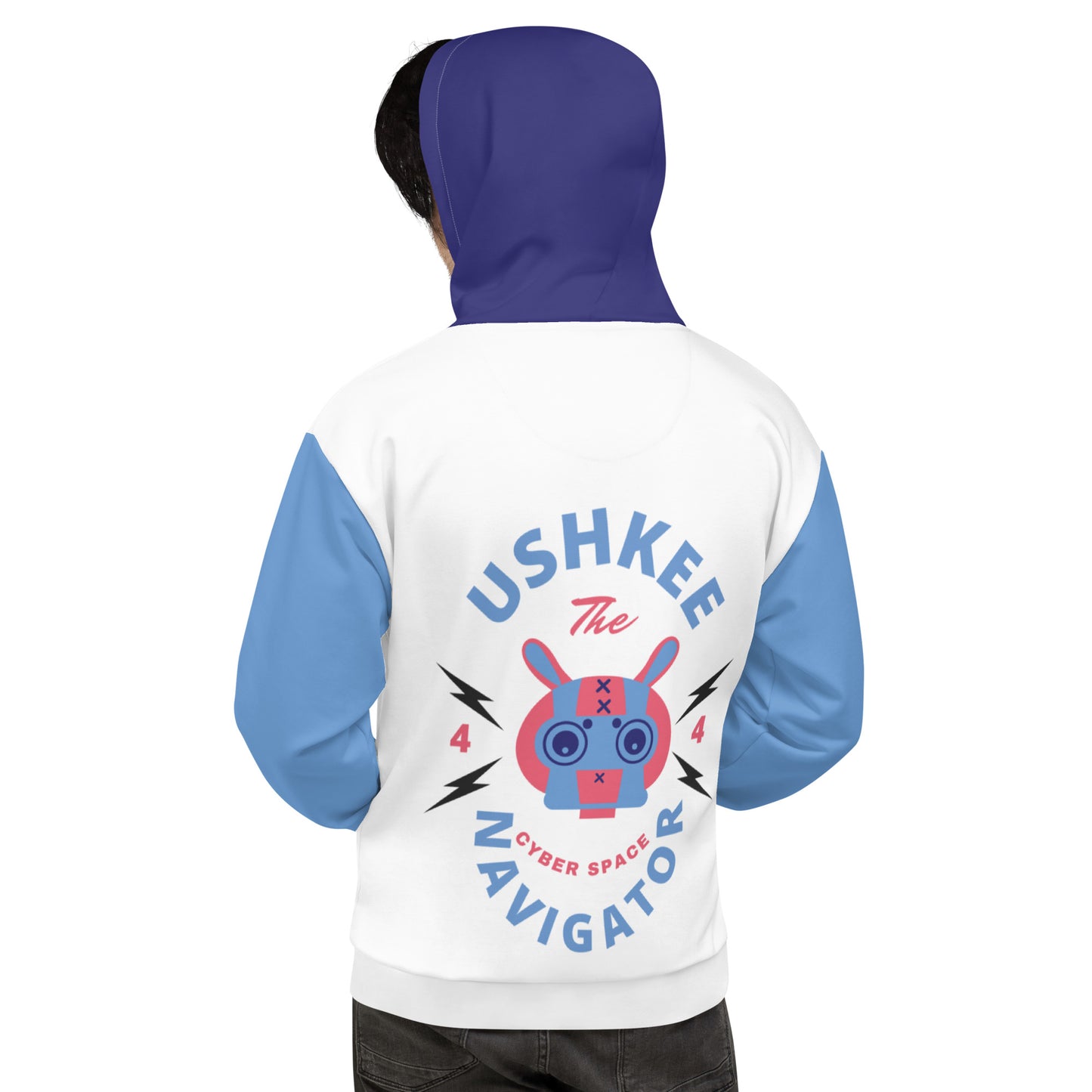 Ushkee Navigator Hoodie 2.0