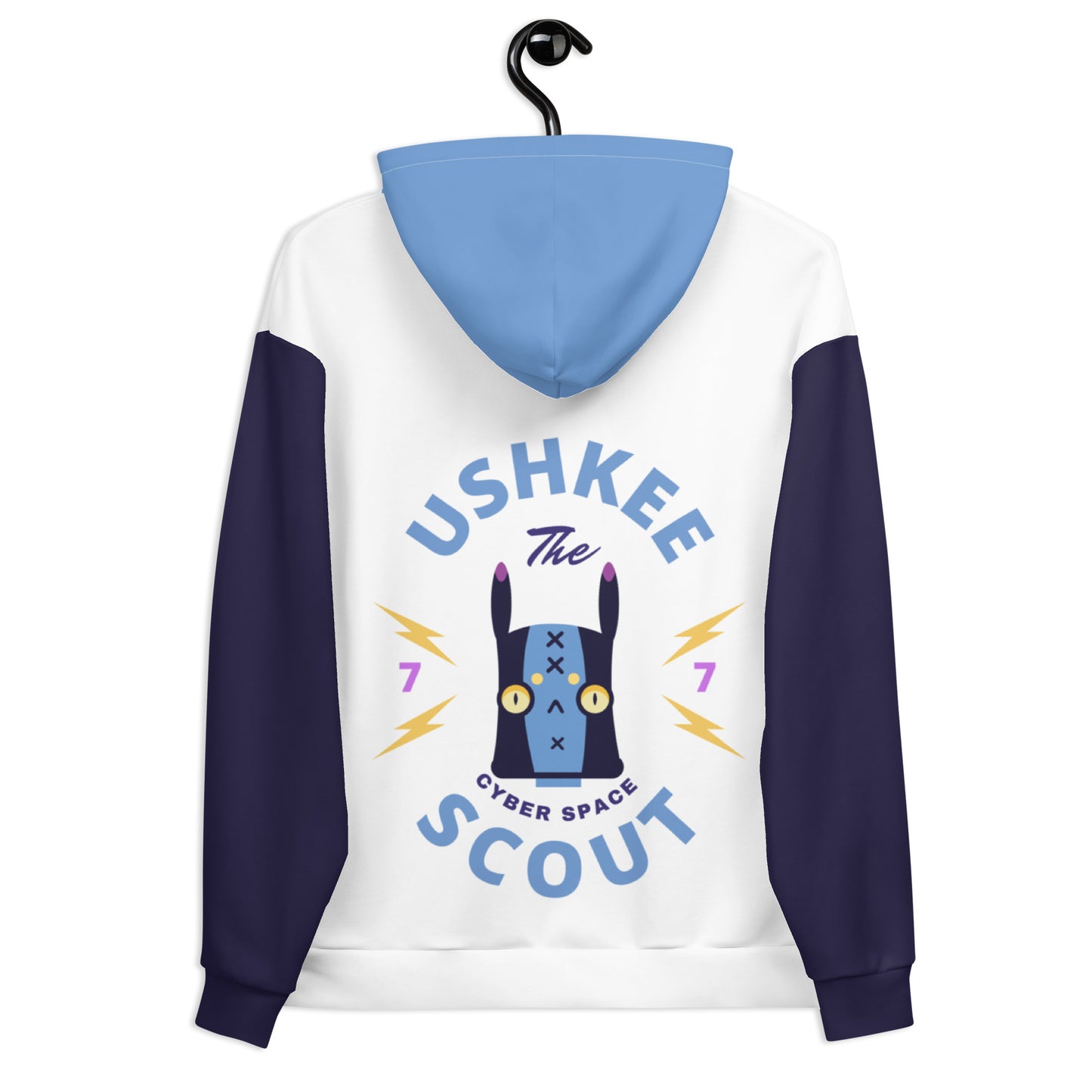 Ushkee Scout Hoodie 2.0