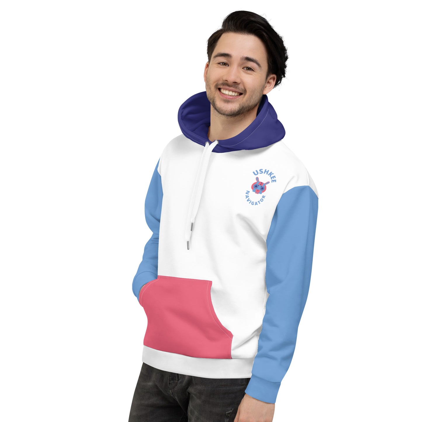 Ushkee Navigator Hoodie 2.0