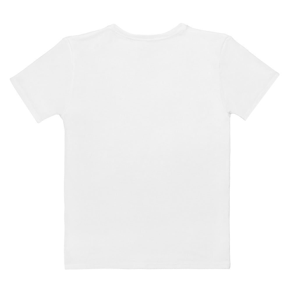 Women's Navigator white T-shirt