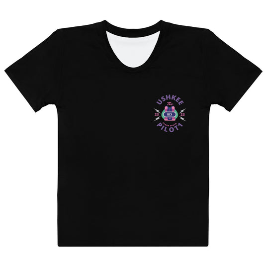 Women's Ushkee Pilot 1 T-shirt