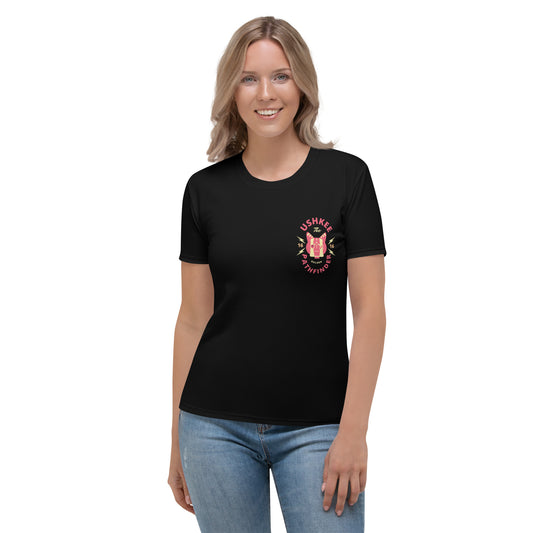 Women's Golden Pathfinder T-shirt