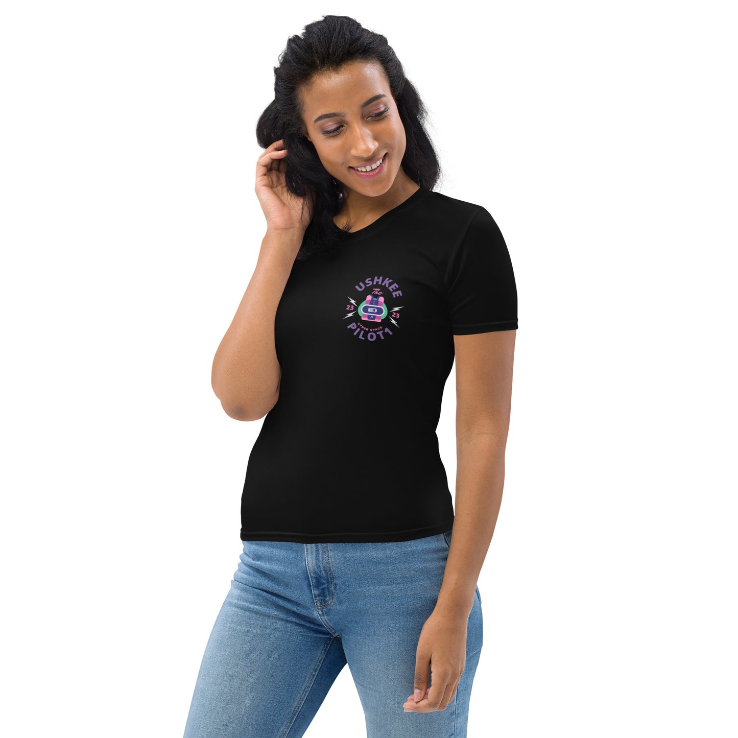 Women's Ushkee Pilot 1 T-shirt