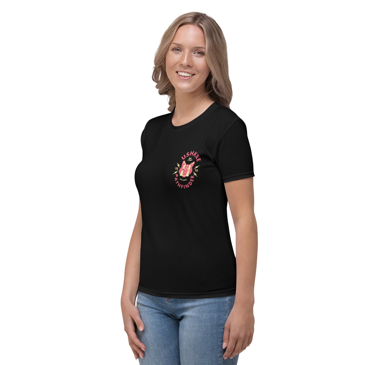 Women's Golden Pathfinder T-shirt