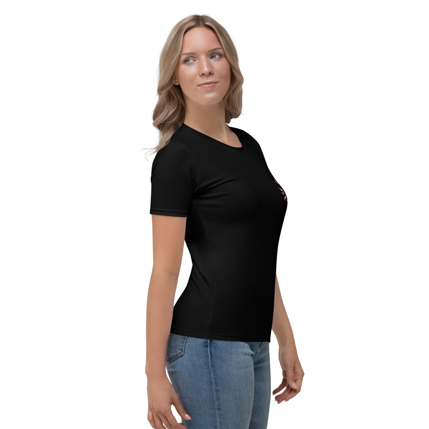 Women's Golden Pathfinder T-shirt