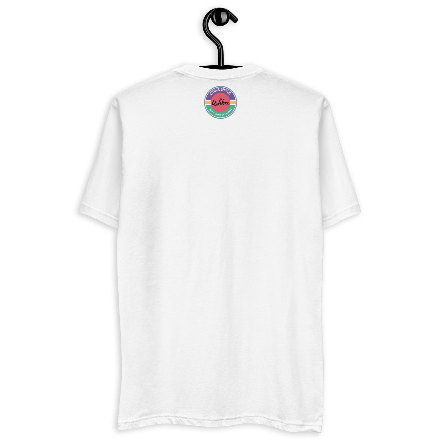 Men's Ushkee albino Scout Basketball RT-shirt