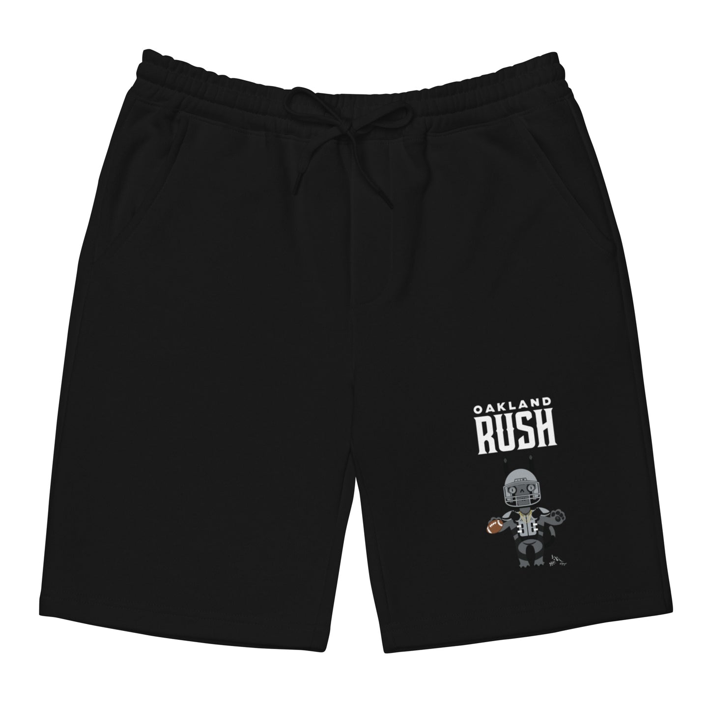 Oakland Rush F Men's fleece shorts