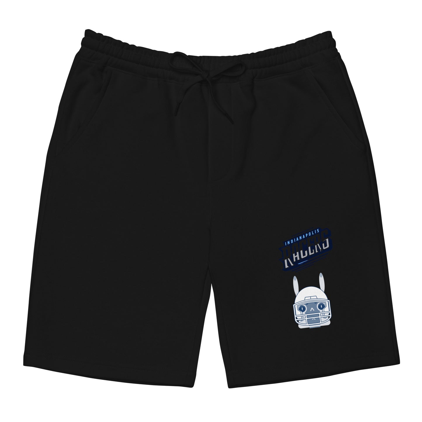 Indianapolis Racers H Men's fleece shorts