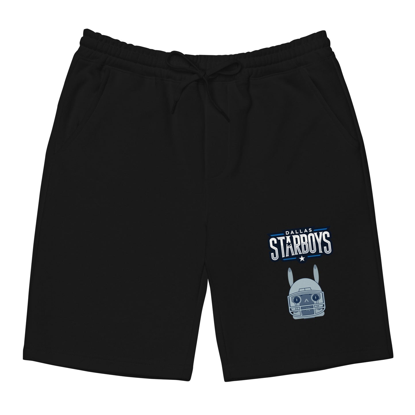 Dallas Starboys H Men's fleece shorts