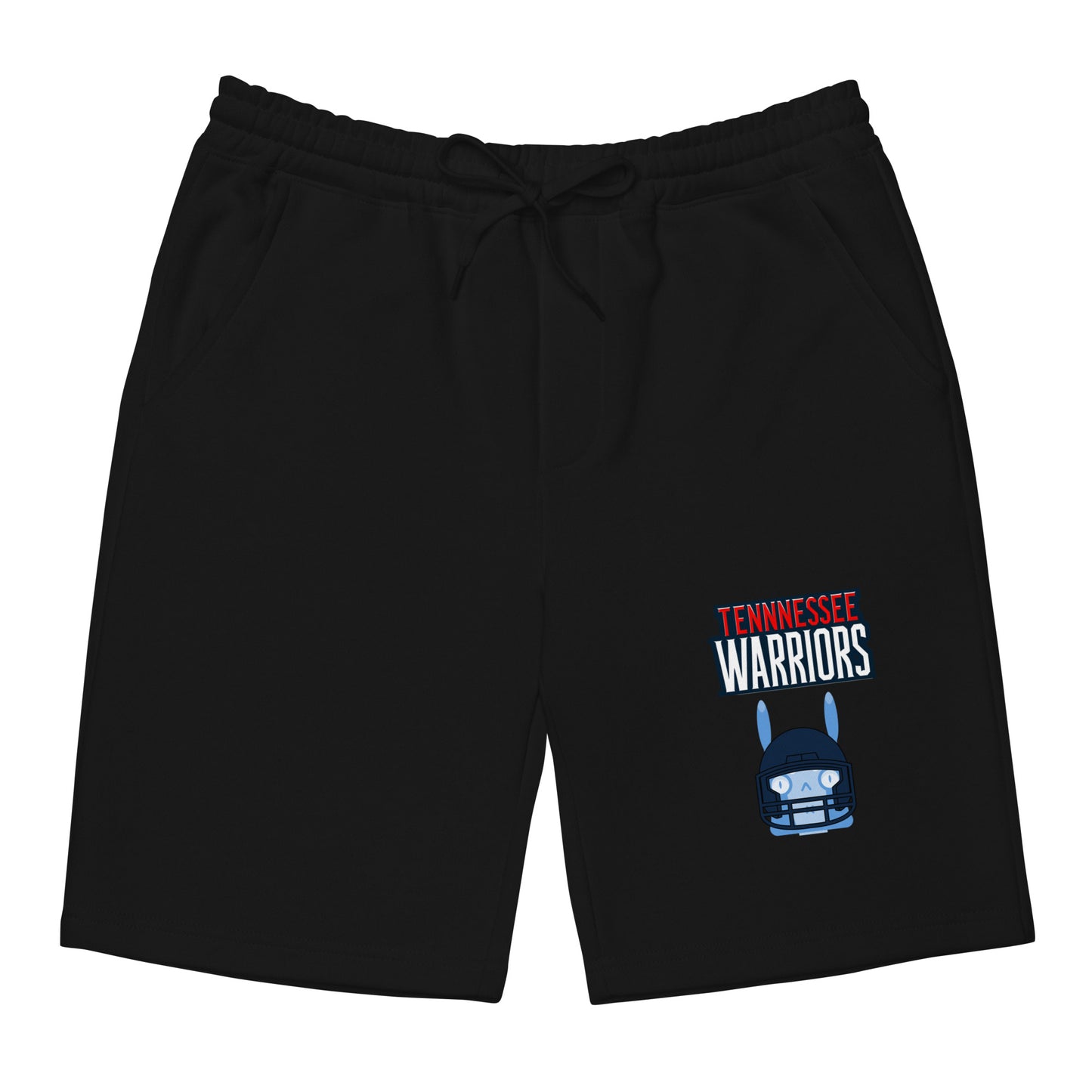 Tennessee Warriors H Men's fleece shorts