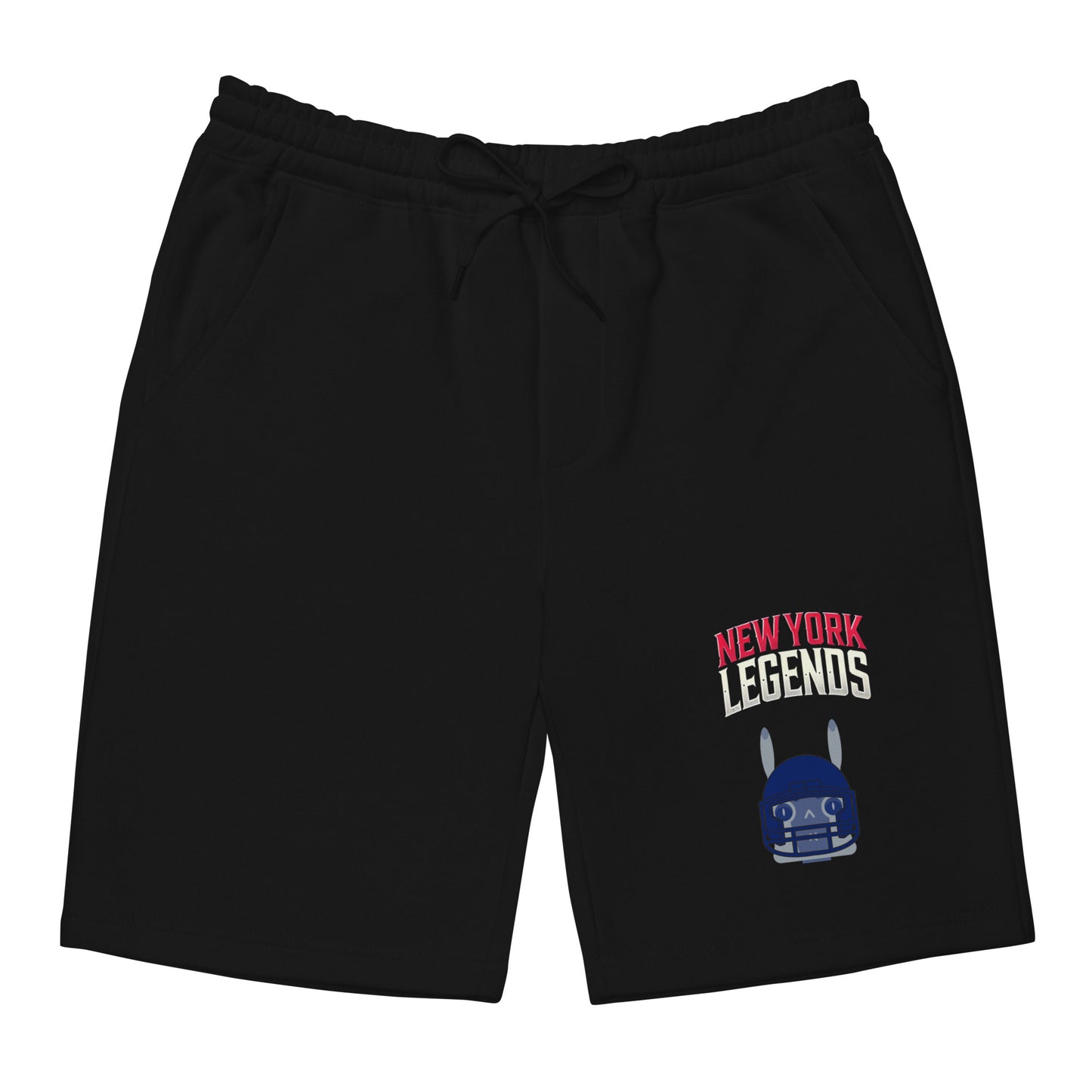 New York Legends H Men's fleece shorts