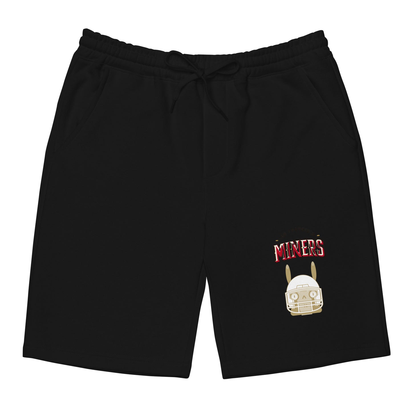 San Francisco Miners H Men's fleece shorts