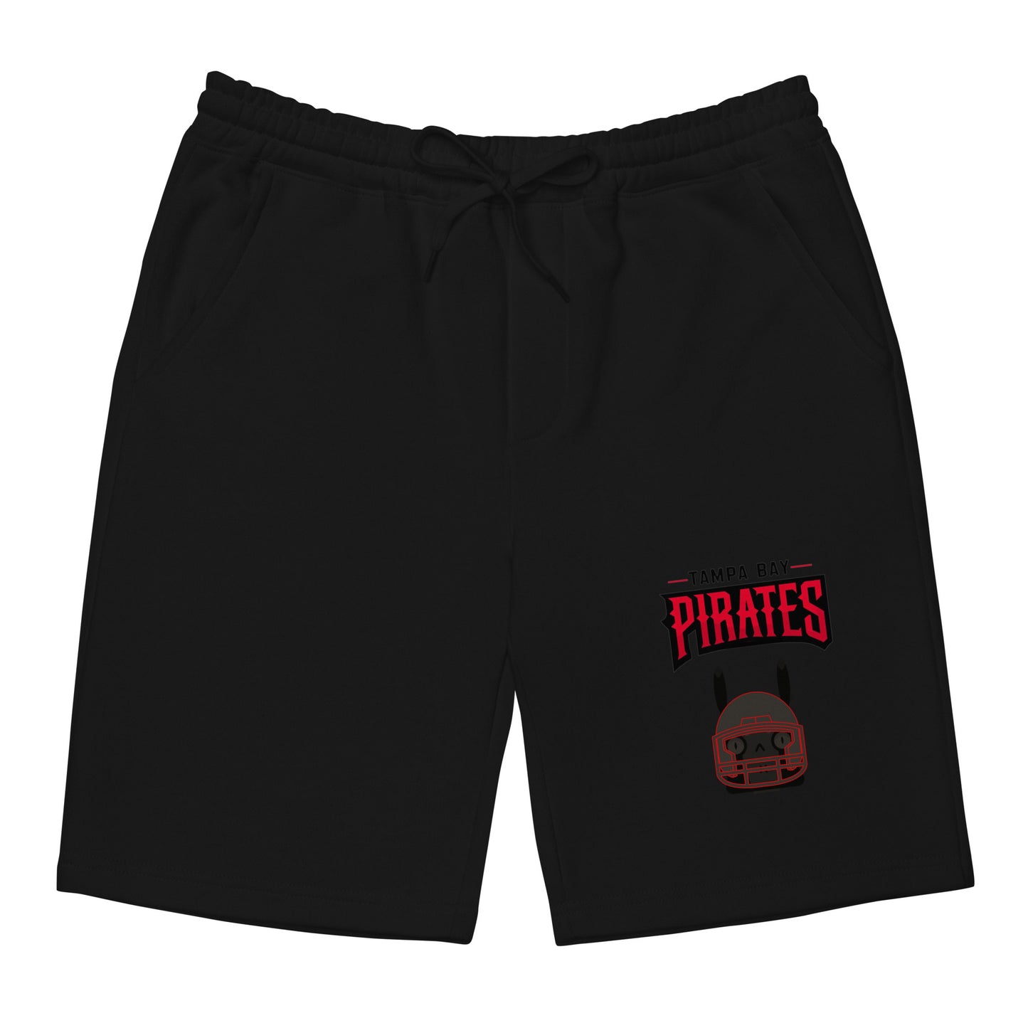 Tampa Bay Pirates H Men's fleece shorts