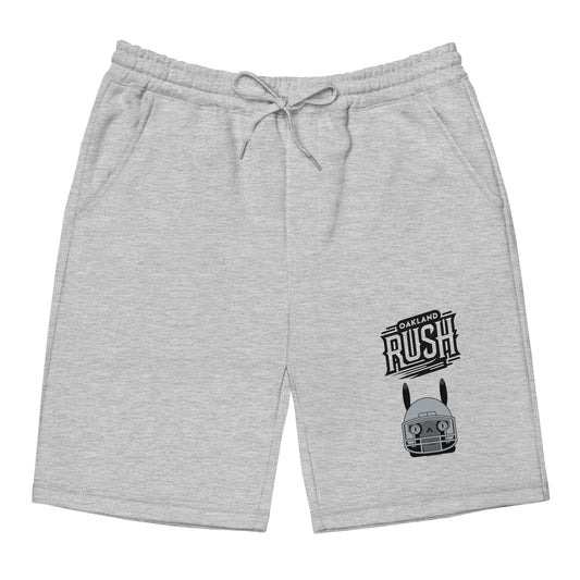 Oakland Rush Men's fleece shorts