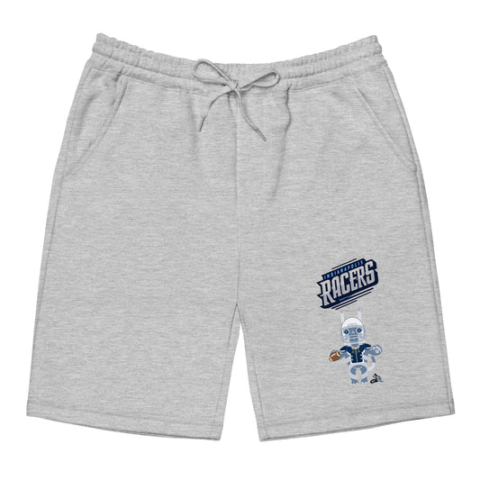 Indianapolis Racers Men's fleece shorts