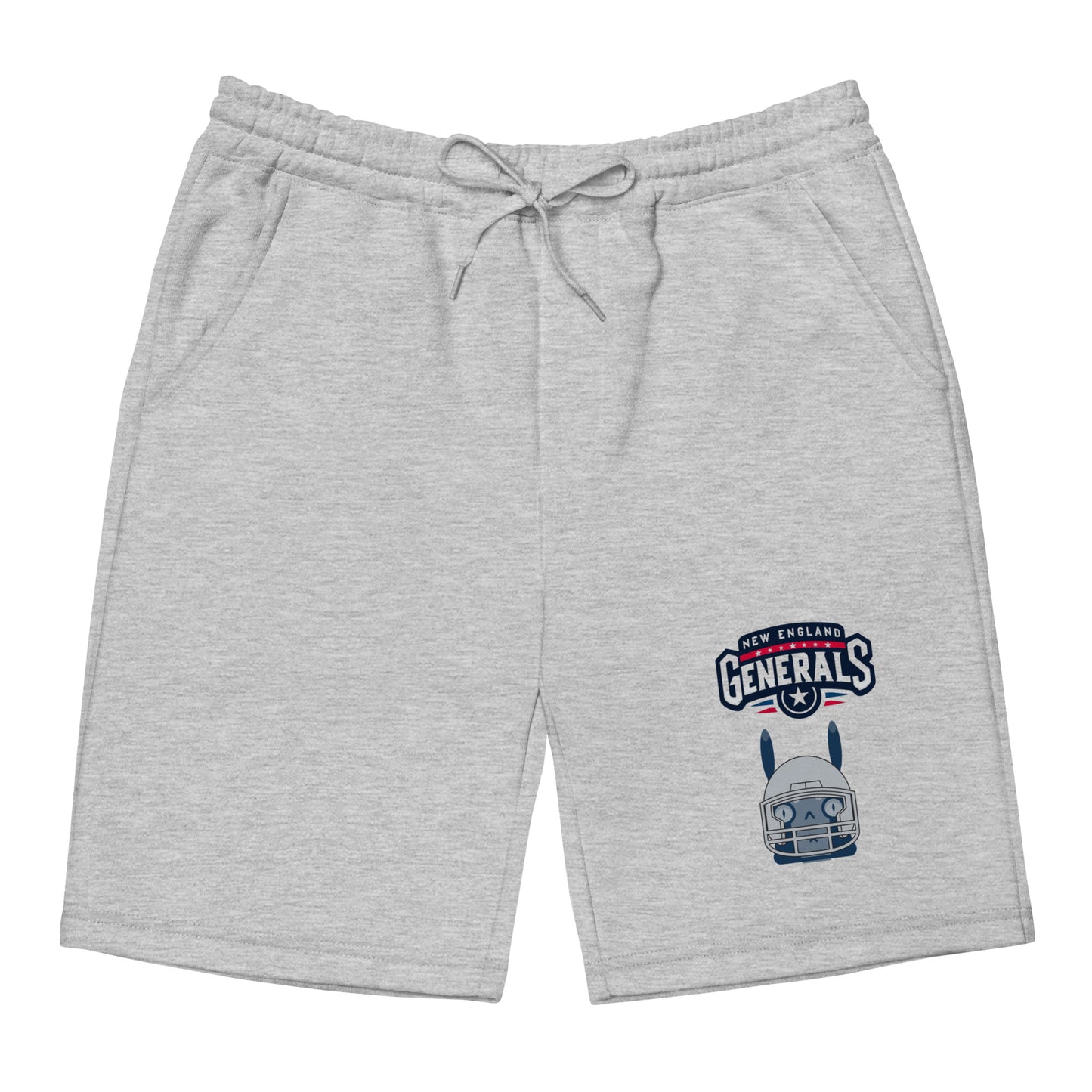 New England Generals H Men's fleece shorts