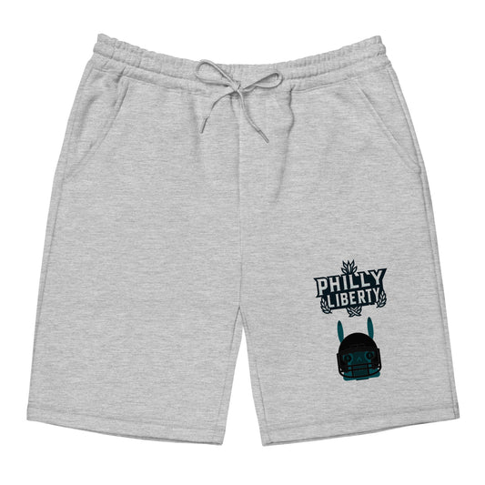 Philly Liberty H Men's fleece shorts